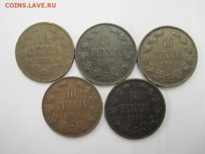 10 пенни 1866,00,05,11,16 до 02.11.14 - Изображение23 110