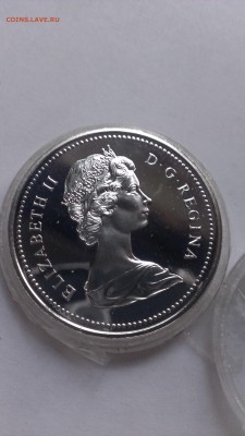 Канада 1 доллар 1975 Калгари до 2.11 - IMAG1448