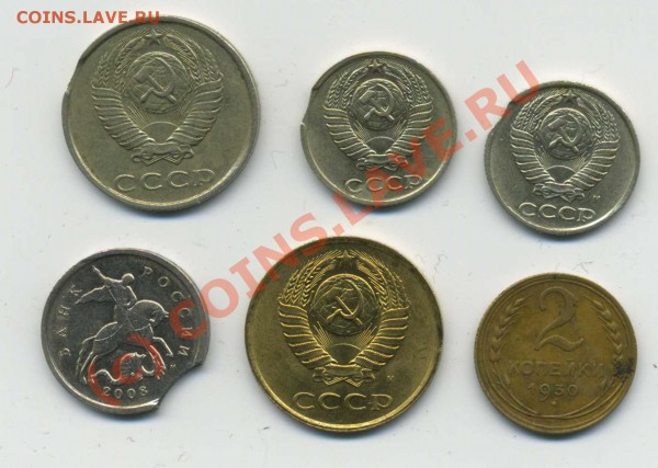 10 РУБЛЕЙ2008 АЗОВ Супер-Брак +12 браков до 27.04 в22:00 - img138