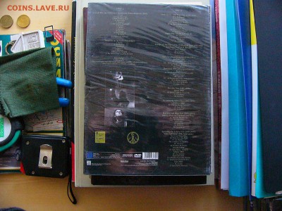 Новые фирменные DVD диски в  упаковке до 02.11 в 22:00 - P1080598.JPG