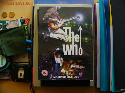 Новые фирменные DVD диски в упаковке  до 02.11 в 22:00 - P1080611.JPG