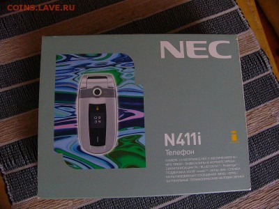 Телефон NEC N411i - P1080005 (800x600)