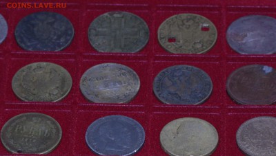 Фальшивые монеты России до 1917г сделанные в ущерб обращению - 13