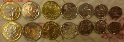 ДК Иностранные,Биметалл,Спорт,Канада,Корабли,Война 25 р - Ботсвана.JPG
