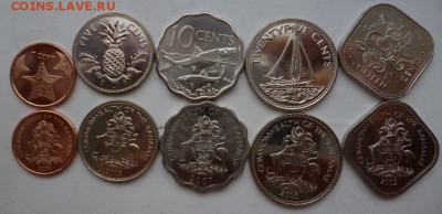 ДК Иностранные,Биметалл,Спорт,Канада,Корабли,Война 25 р - Багамы.JPG