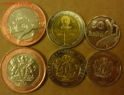 ДК Иностранные,Биметалл,Спорт,Канада,Корабли,Война 25 р - Нигерия.JPG