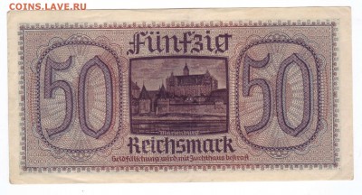 Германия, 3 рейх, 50 марок (1939 - 1944) - Page_2.JPG