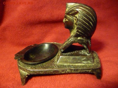 Пепельницы Египет( или под Египет), шпиатр - оценка - P1030991.JPG