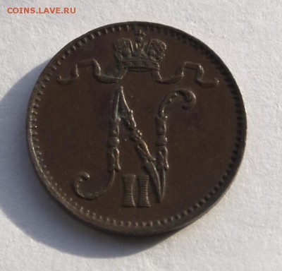 50 пенни 1914, 1 пенни 1899, 1900, 19o3, 1914 и др. - 1903-2