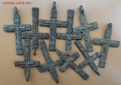Крестики 10 шт. окон. 05.11.2014 г. 22-00 МСК. - 1