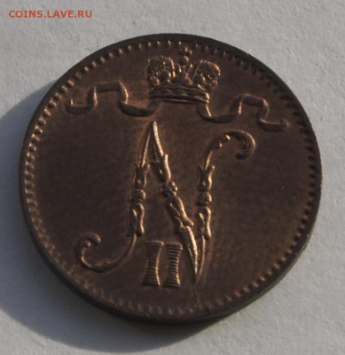50 пенни 1914, 1 пенни 1899, 1900, 19o3, 1914 и др. - 1900-2