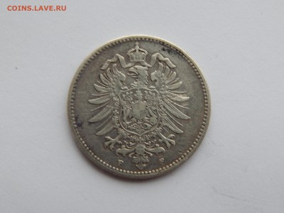 1 маrк F F. Германия. - DSCN1401[1].JPG