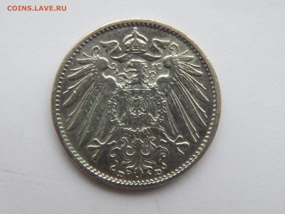 1 маrк D D. Германия.Ag.1914г.до 5.11.14.до22.00. - DSCN1405[1].JPG