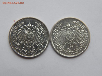 2 маrк. Германия.Ag.1911.1916.до 5.11.14.до22.00. - DSCN1409[1].JPG
