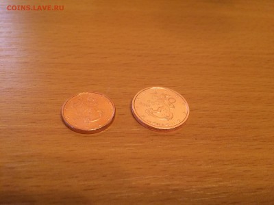 Евроценты и Cilit - Патина или уничтожение слоя? - IMG_0927