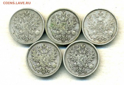 50 пенни 1890,90,92,93,93 гг. до  05.11.14. 22-00 мск. - img128