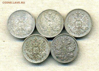 25 пенни 1901,09,15,16,17 гг. до 05.11.14. 22-00 мск. - img130