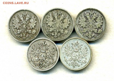 25 пенни 1890,94,97,07,08 гг. до 05.11.14. 22-00 мск - img133