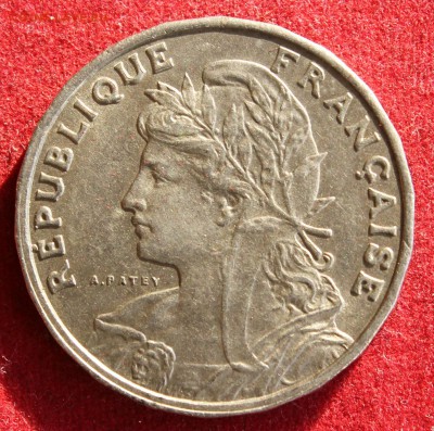 С рубля СТАРАЯ ФРАНЦИЯ 25с 1904г. до 6.11.14г. в 22-00 - IMG_2178.JPG