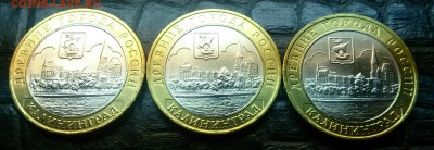 10 рублей юбилейные биметалл и не только - DSC_3577~2