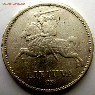 5 LINAI 1936 ГОДА  до 04.11.2014 22-00 - Изображение 3414