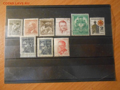 Распродажа! Марки Чехословакия, до 02.11.2014 - DSCN4808.JPG
