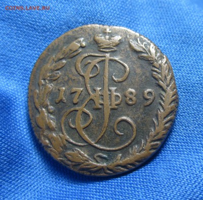 Денга 1789 года ЕМ Неплохая - IMG_9428.JPG