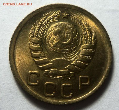 1 копейка 1938 года - штемпельный блеск. 05-11-2014 в 22-00. - 017.JPG