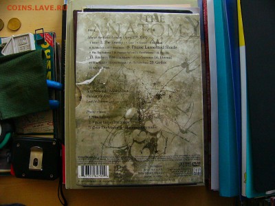 Новые фирменные DVD диски в  упаковке до 02.11 в 22:00 - P1080608.JPG