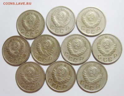 10 копеек 1938 и 1939гг - S8300265_новый размер_exposure.JPG