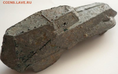 Оловянный броне автомобиль. Оценка - P1290707.JPG
