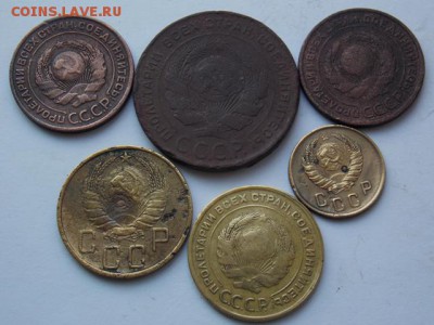 Лот ранних советов 2к 1924-45. 5к 1924-38 - DSCN3609