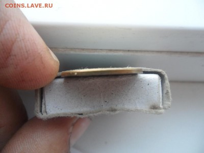 возможные браки на опознание 3 копейки 1991 года - SAM_0828.JPG