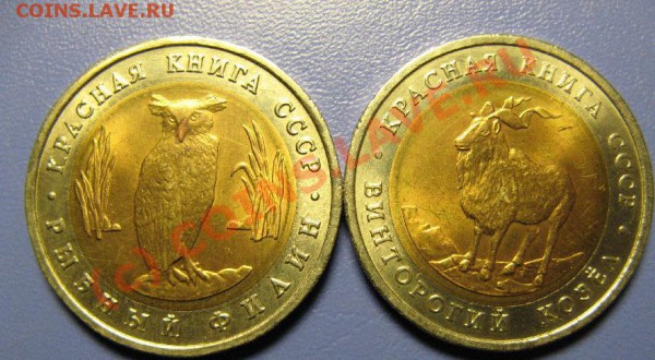 КРАСНАЯ КНИГА 1991г красивая до 28.04.10 22-00мск - 350.JPG