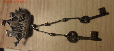 Ленинград, кораблик, серебро - 4