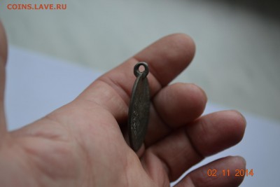 Крупноформатная копейка 1707БК подвеса 6.11.2014 в 22-10 №4 - DSC_4890.JPG