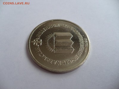 50 тенге Миллениум 1999 Казахстан UNC до 22:00 МСК 05.11.14 - 55