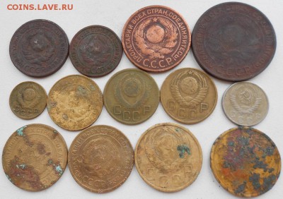 16 шт. до 1957 + Царизм 1924 весь - DSCN2782