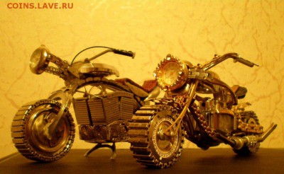 Сувенирно-Подарочные и Антикварные вещи ручной работы. - P9120063.JPG