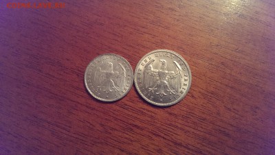 200 и 500 марок Веймар 1923 - IMAG1771