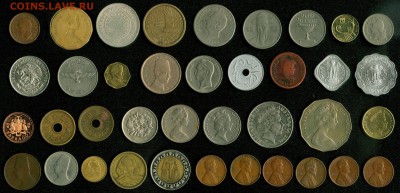 Обмен иностранными монетами (почта) - Image6