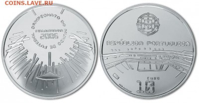 ФУТБОЛ на монетах МИРА - 1