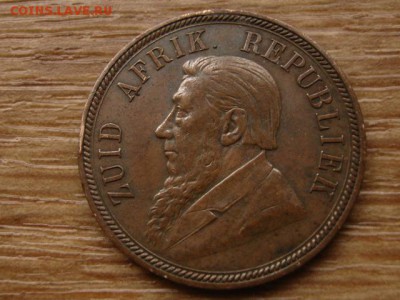 Южная Африка пенни 1894 до 05.11.14 в 21.00 М - IMG_6282
