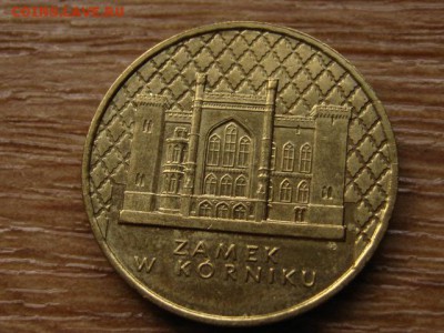 Польша 2 злотых 1998 Замок   до 05.11.14 в 21.00 М - IMG_6370