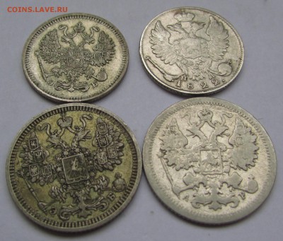15 коп(1908спб+1904спб)+10 коп(1912СПБ+1822СПБПД) до 09.11 - IMG_2803