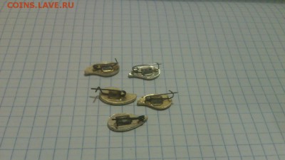 5 шт капельки крови - кровь (1)