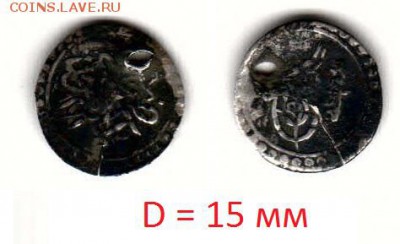 Опознание монет: Таманский полуостров - 4