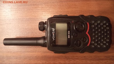 Портативная радиостанция Voxtel MR950,до 07.11.14  23-00 - DSC01262.JPG