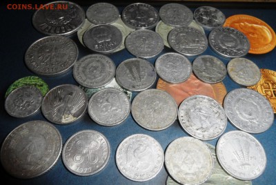 95 иностранных монет с рубля до 8.11 - SAM_3199.JPG