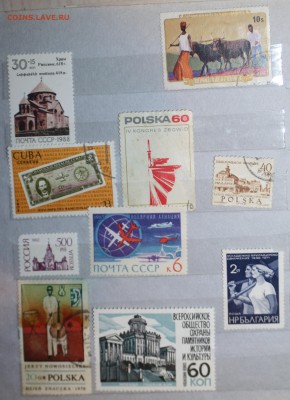 Марки времен СССР разных тем до 09.11.14 - 22МСК - IMG_5454.JPG